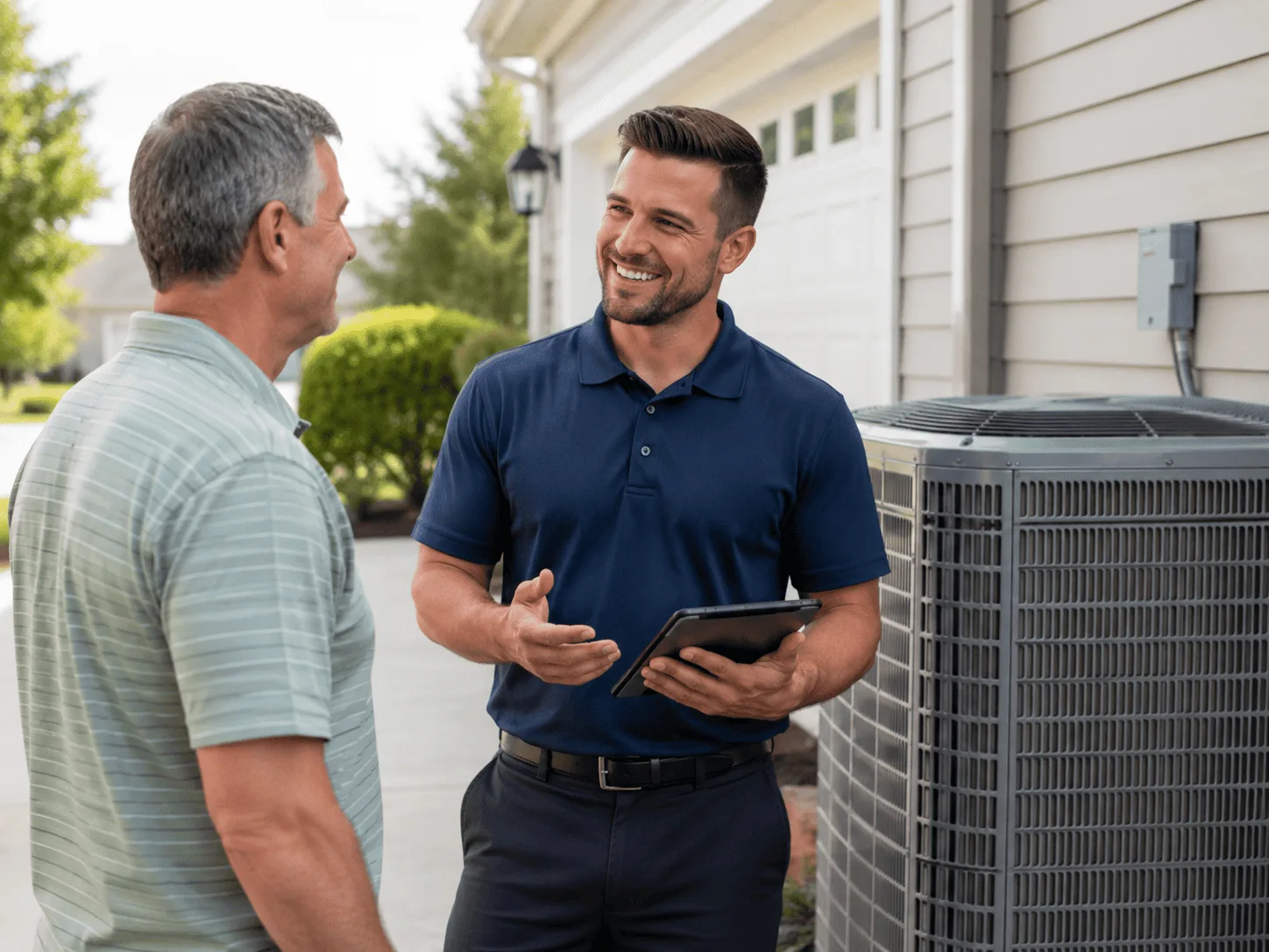 Heat Pump Installation Tucker, GA FAQs
